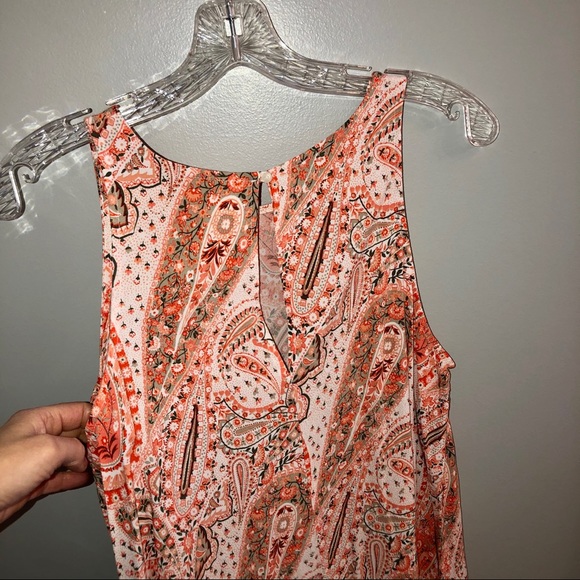 Old Navy Orange Tank Tops - Picture 6 of 16